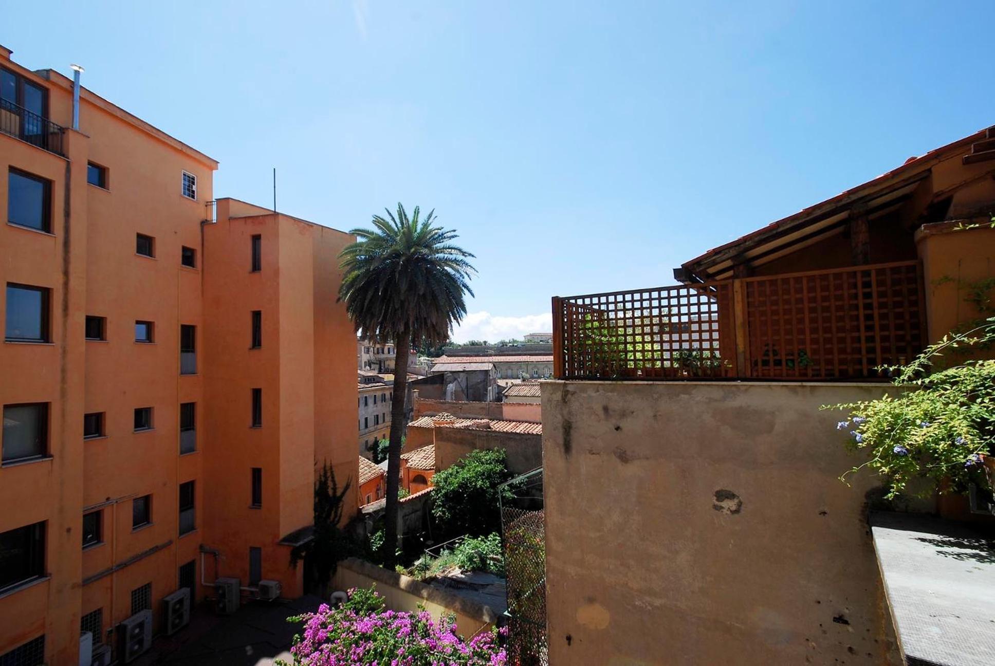 Crispi Relax Apartment Rome Exterior photo