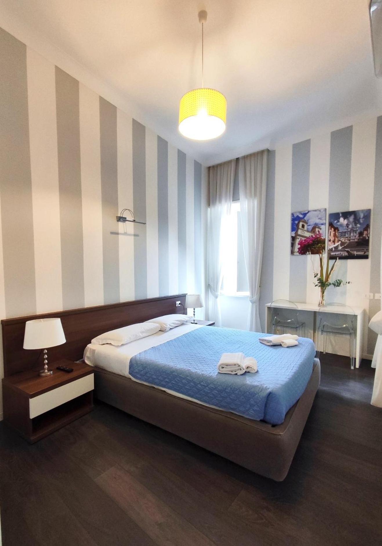 Crispi Relax Apartment Rome Exterior photo